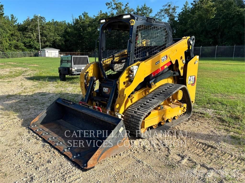 CAT 255-05 Beltelastere