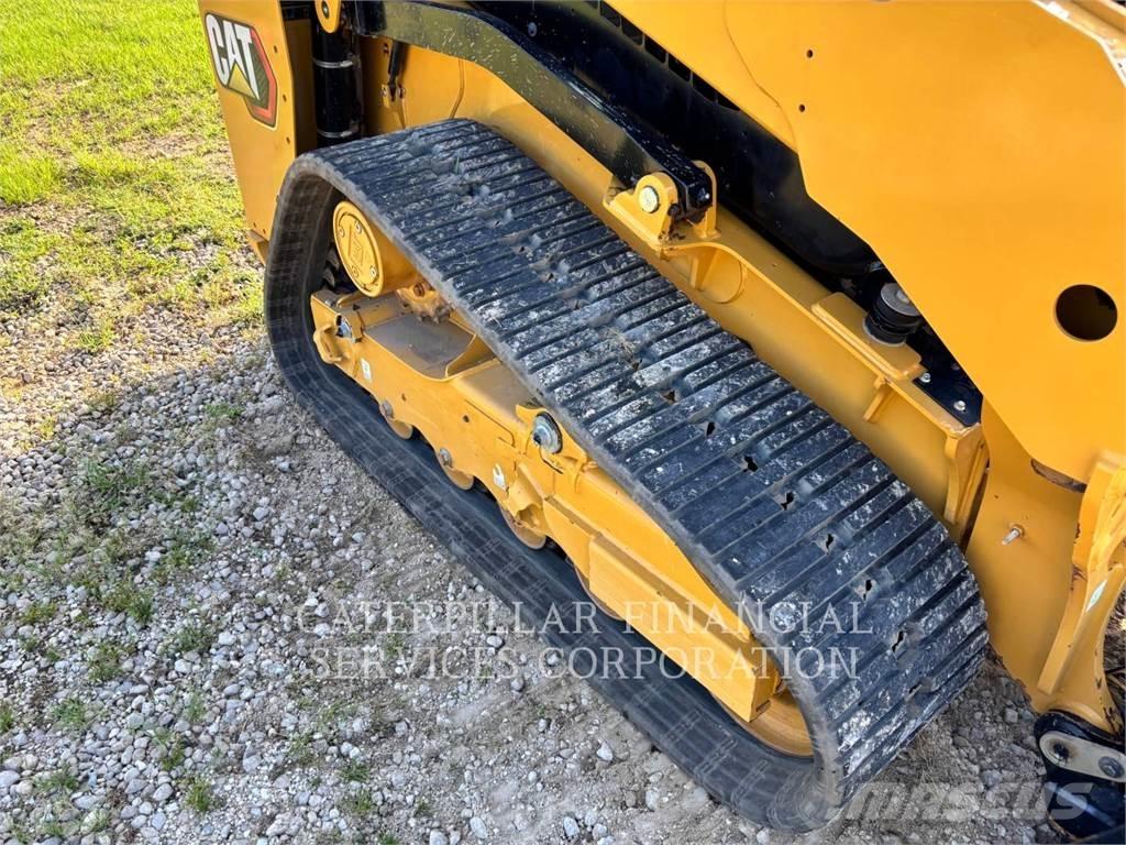 CAT 255-05 Beltelastere