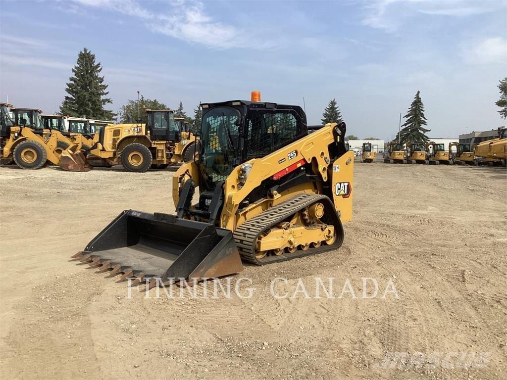 CAT 255-05 Beltelastere