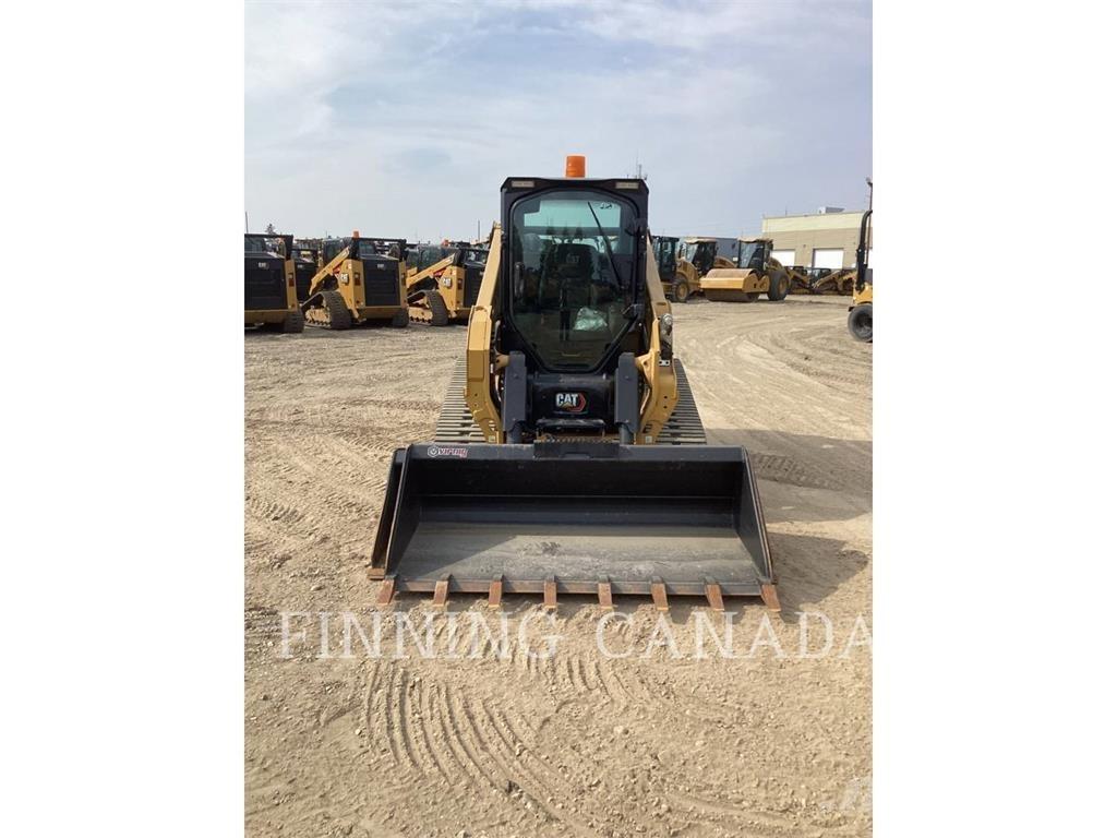CAT 255-05 Beltelastere