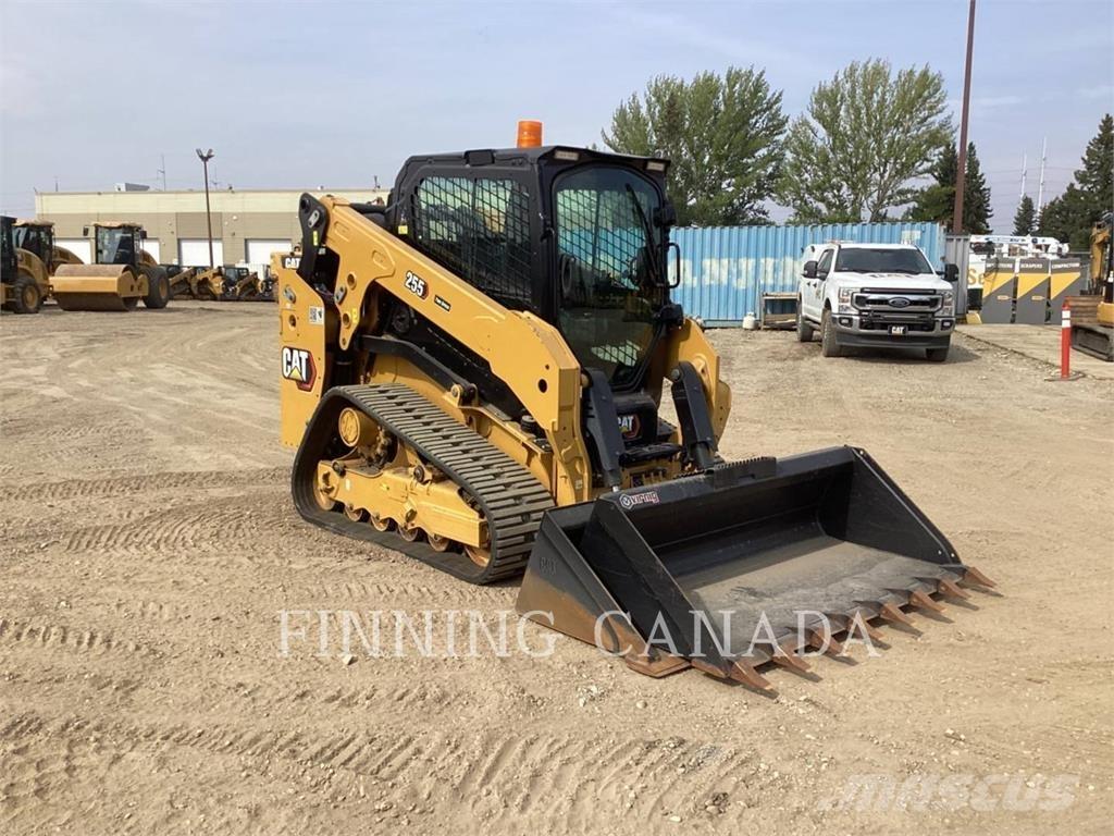 CAT 255-05 Beltelastere
