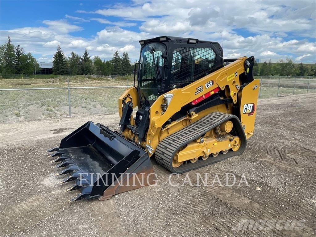 CAT 255-05 Beltelastere