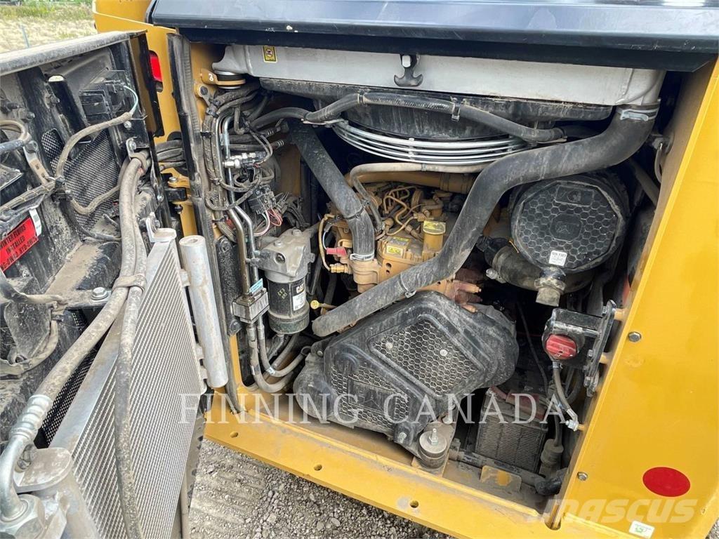 CAT 255-05 Beltelastere