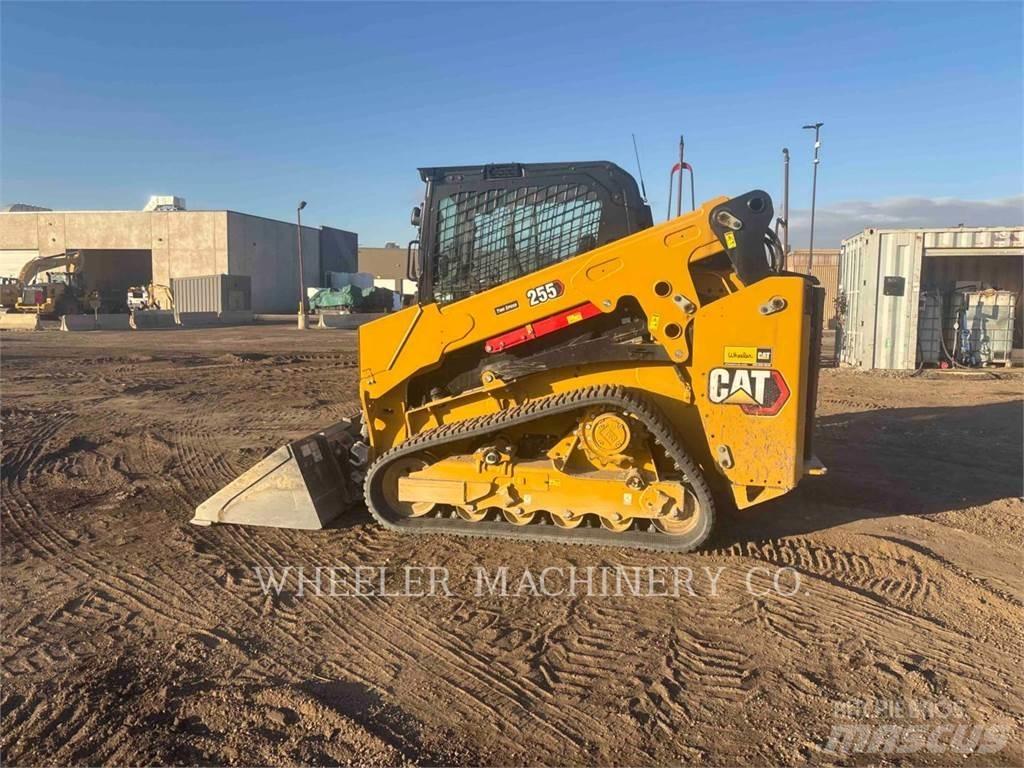 CAT 255 C3H2 Beltelastere