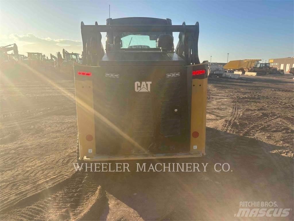 CAT 255 C3H2 Beltelastere