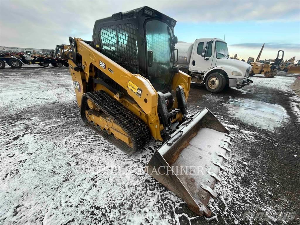 CAT 255 C3H2 Beltelastere