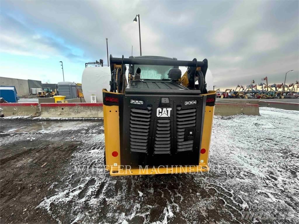 CAT 255 C3H2 Beltelastere