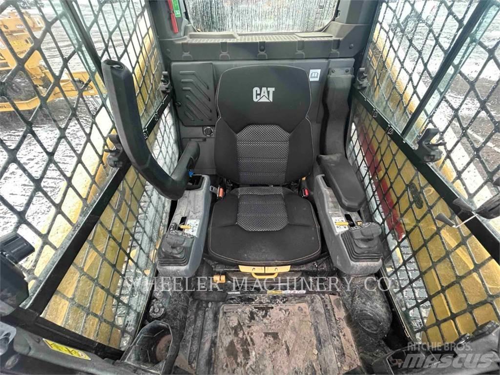 CAT 255 C3H2 Beltelastere