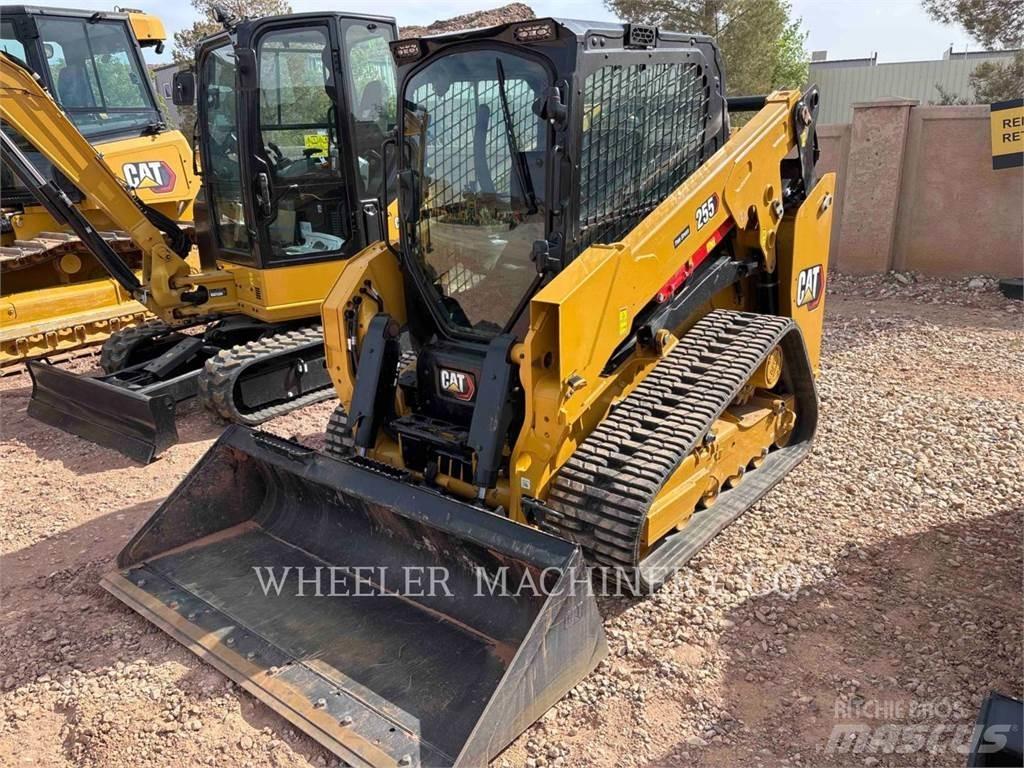 CAT 255 C3H2 Beltelastere
