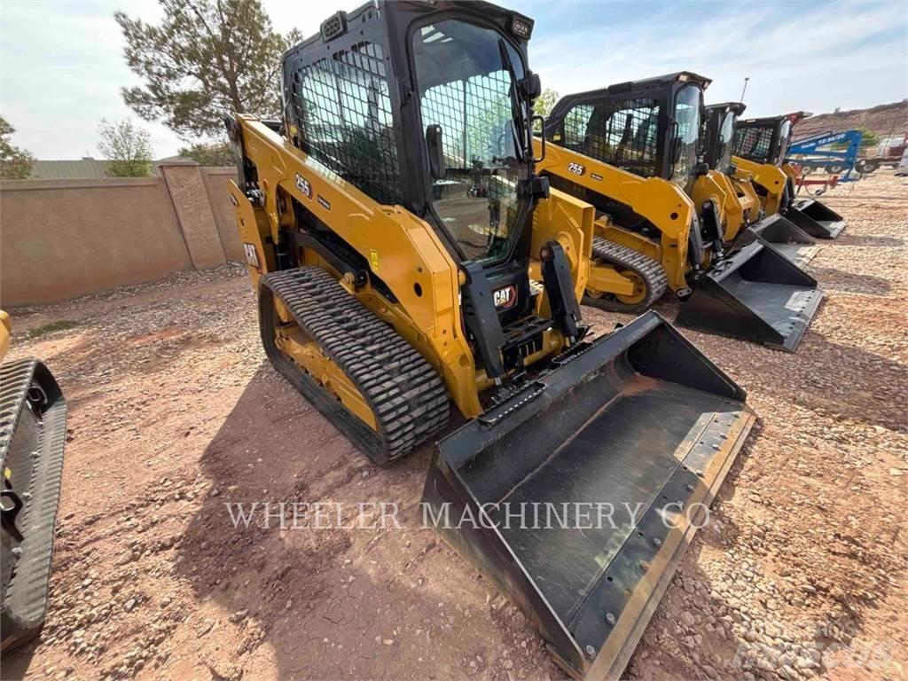 CAT 255 C3H2 Beltelastere