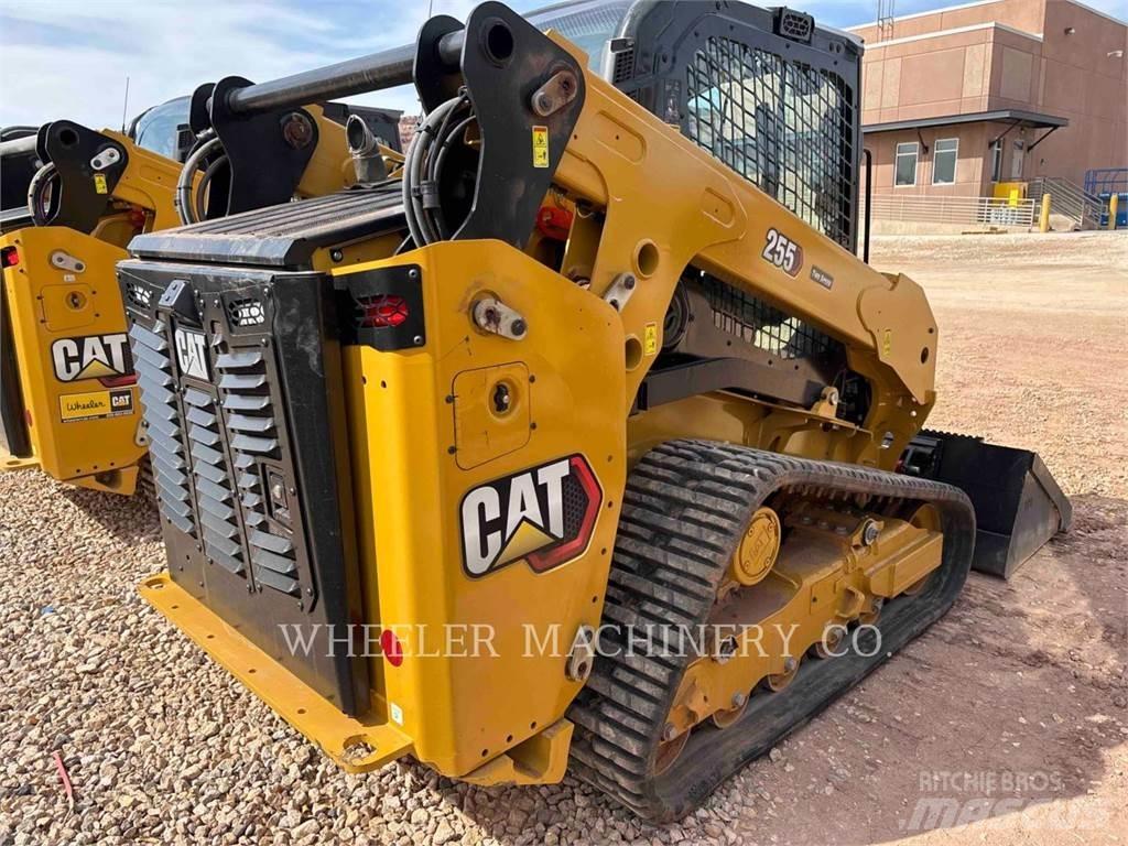 CAT 255 C3H2 Beltelastere