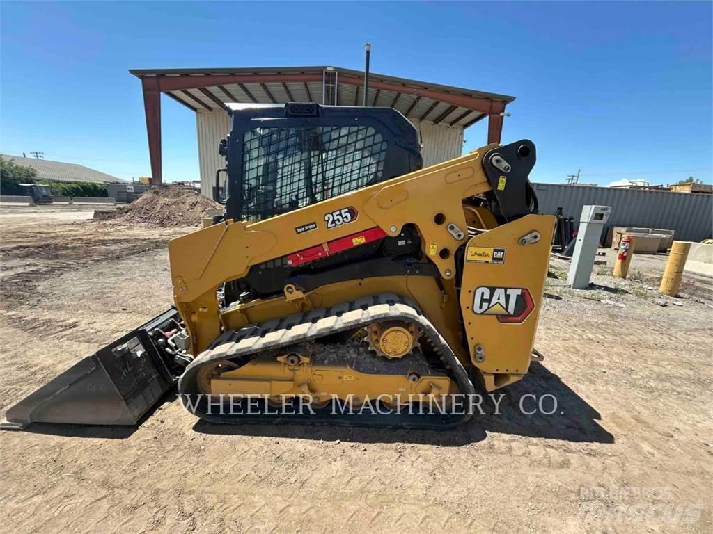 CAT 255 C3H2 Beltelastere