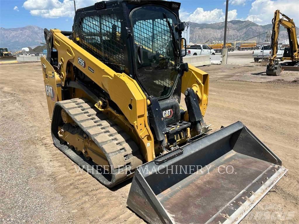CAT 255 C3H2 Beltelastere