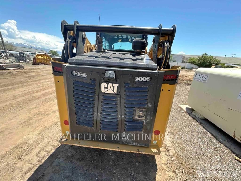 CAT 255 C3H2 Beltelastere