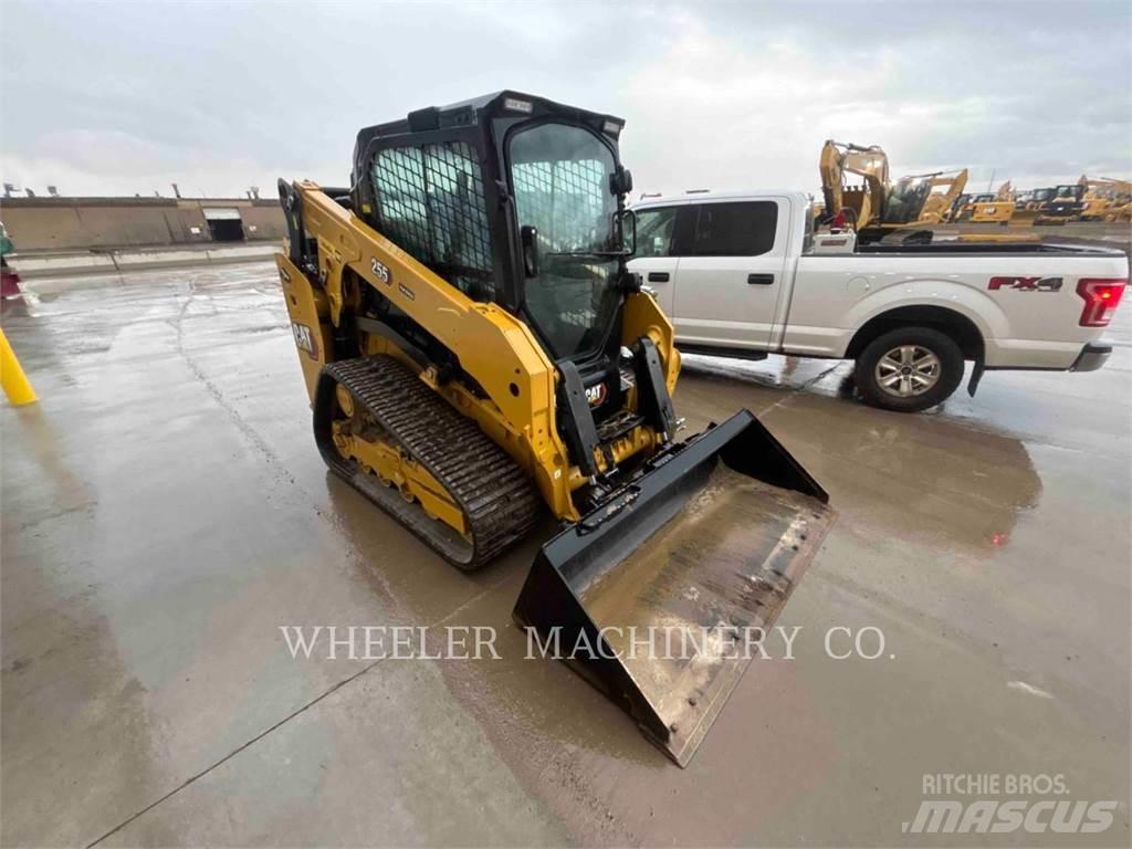 CAT 255 C3H2 Beltelastere