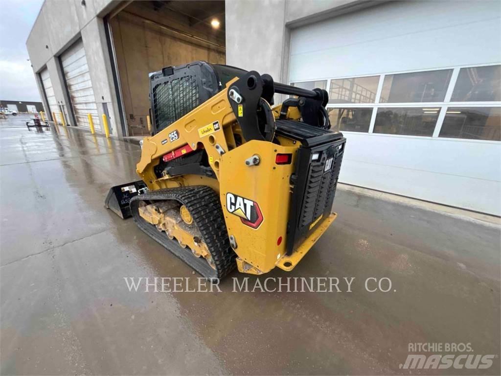 CAT 255 C3H2 Beltelastere