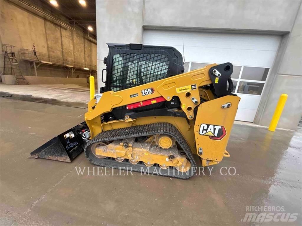CAT 255 C3H2 Beltelastere