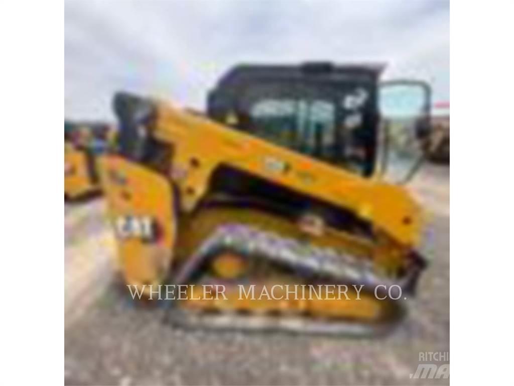CAT 255 C3H2 Beltelastere
