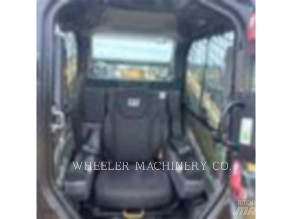 CAT 255 C3H2 Beltelastere