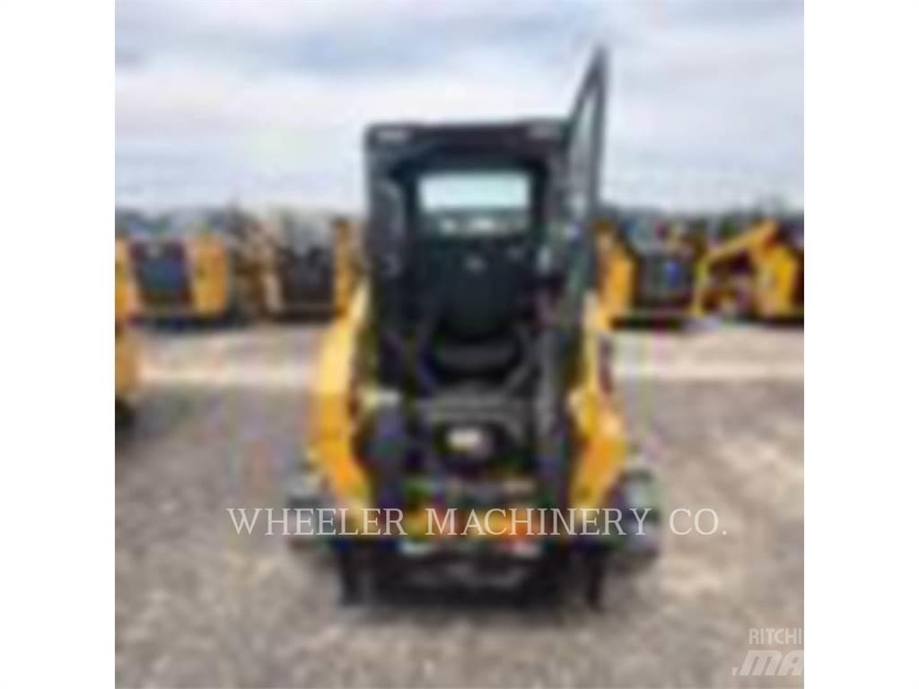 CAT 255 C3H2 Beltelastere