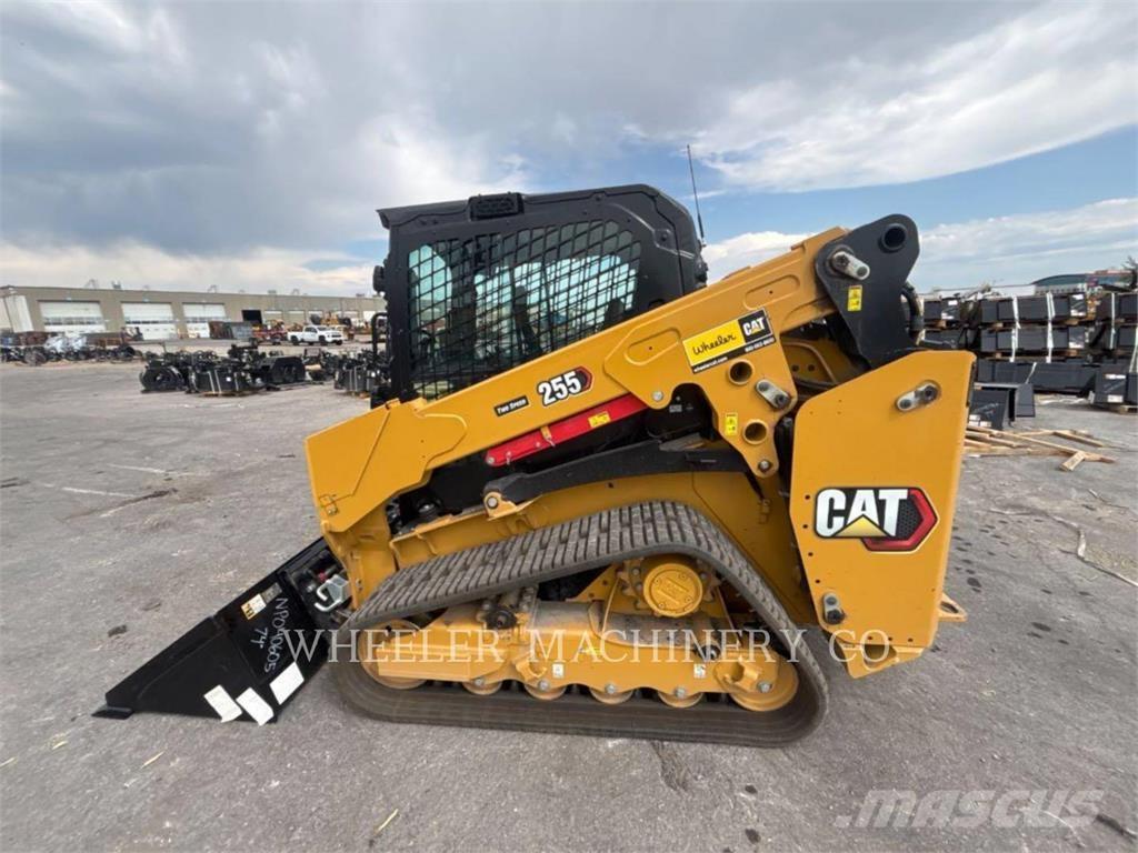 CAT 255 C3H2 Beltelastere