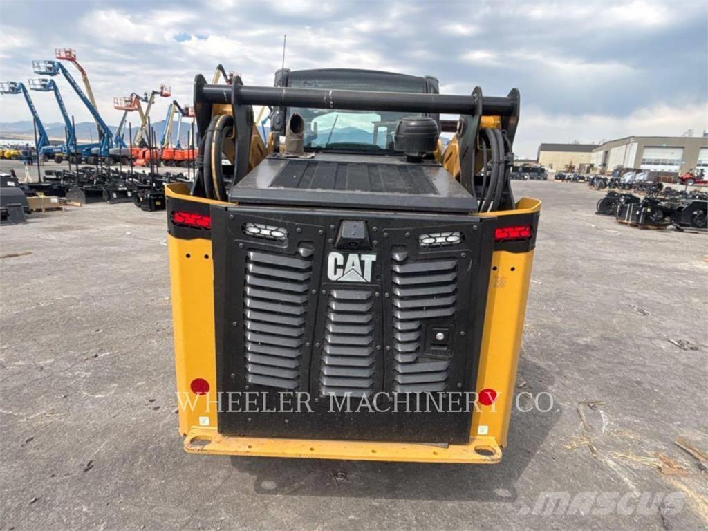 CAT 255 C3H2 Beltelastere