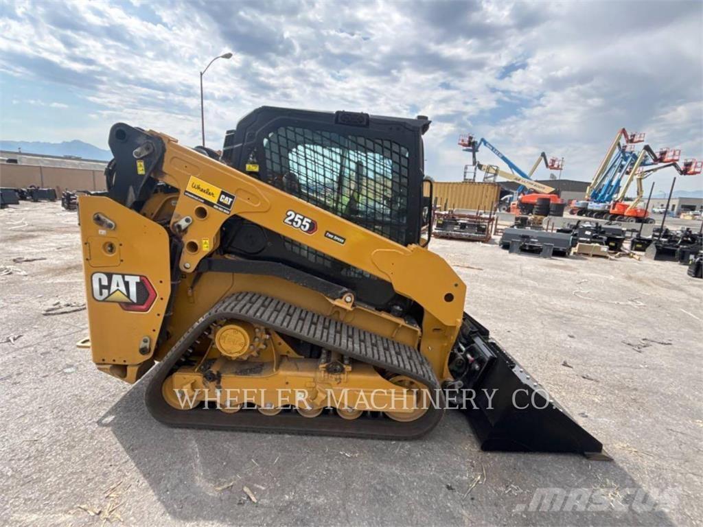 CAT 255 C3H2 Beltelastere