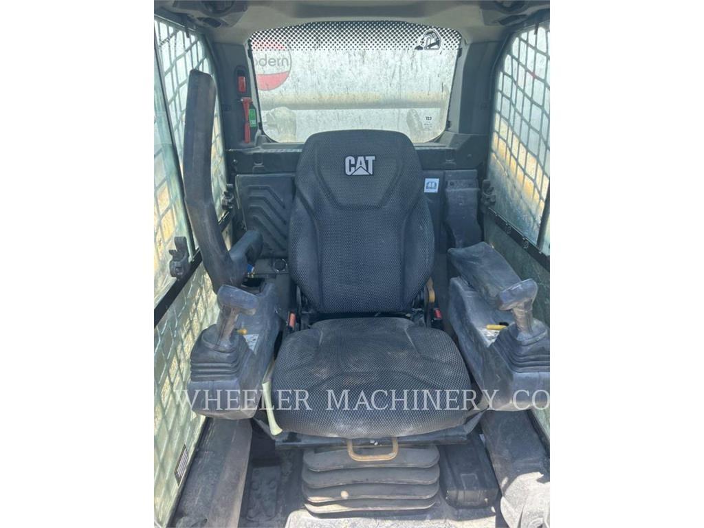 CAT 255 C3H2 Beltelastere
