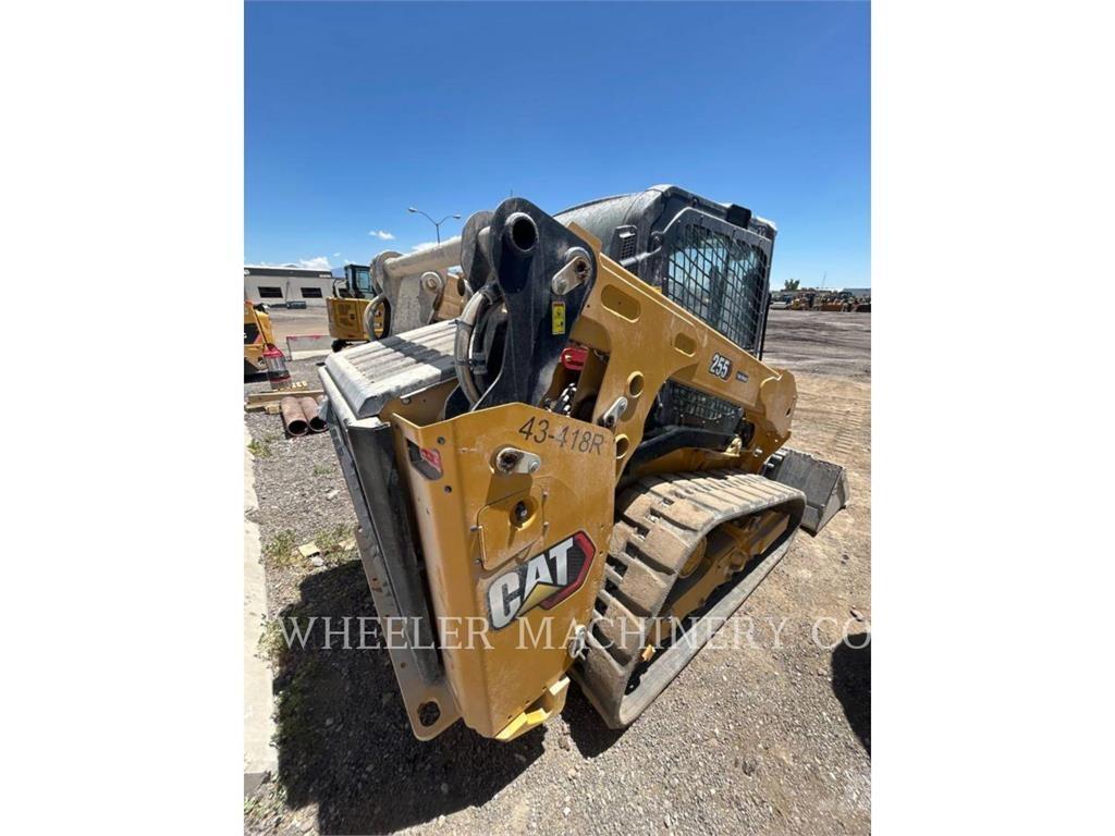 CAT 255 C3H2 Beltelastere