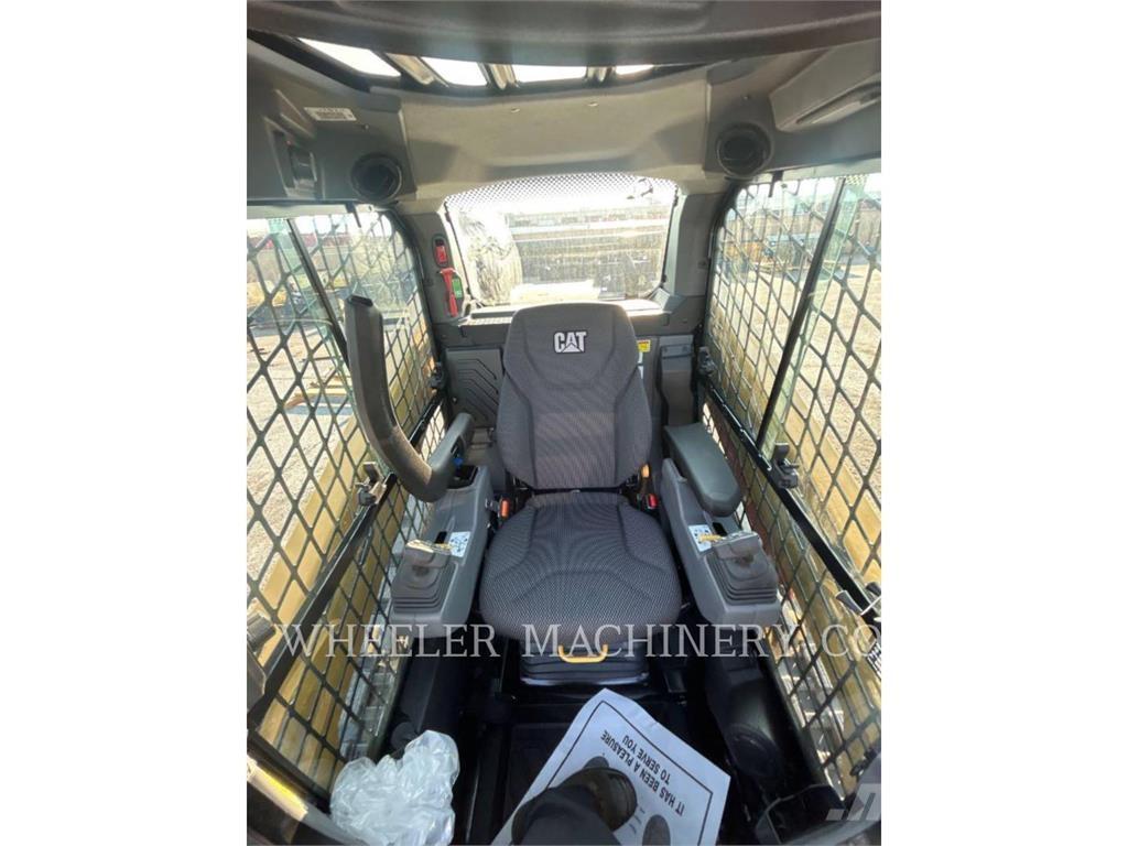 CAT 255 C3H2 Beltelastere