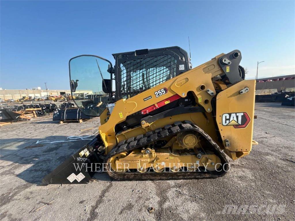 CAT 255 C3H2 Beltelastere