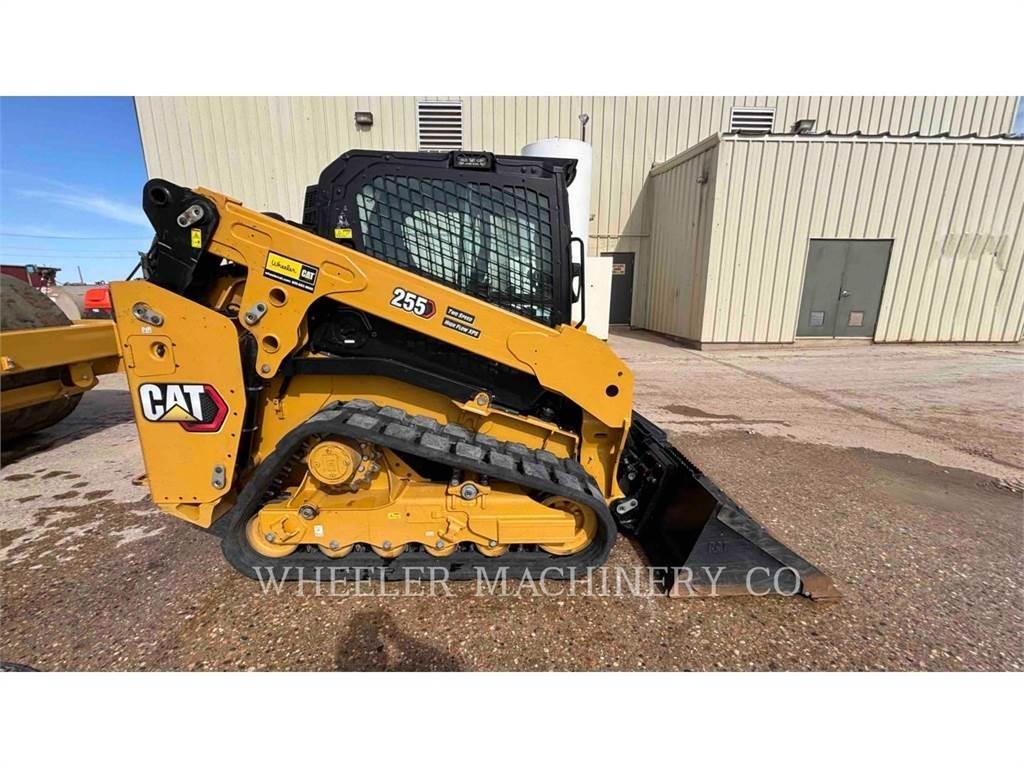 CAT 255 C3HF Beltelastere