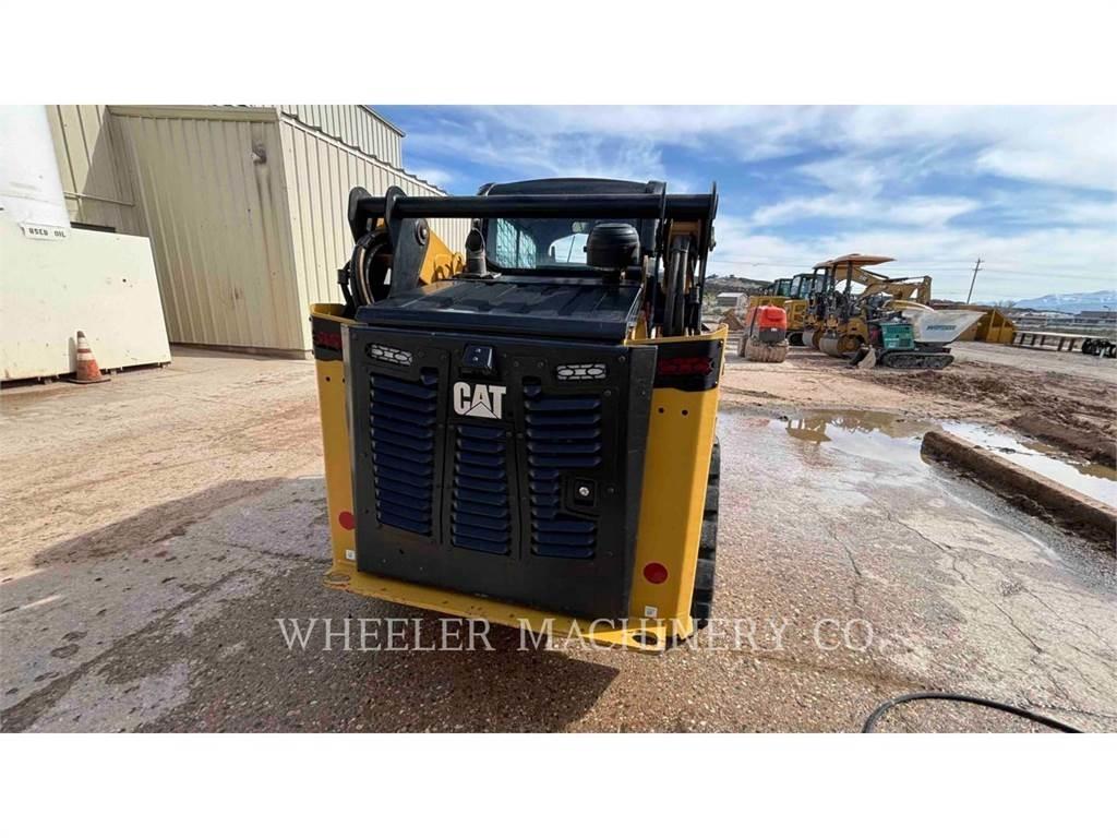 CAT 255 C3HF Beltelastere