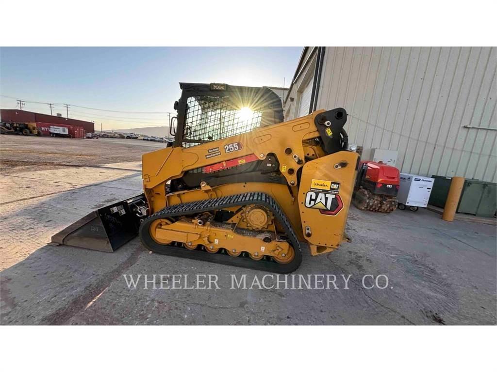 CAT 255 C3HF Beltelastere