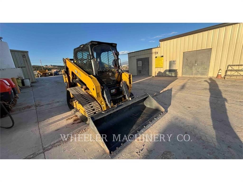 CAT 255 C3HF Beltelastere