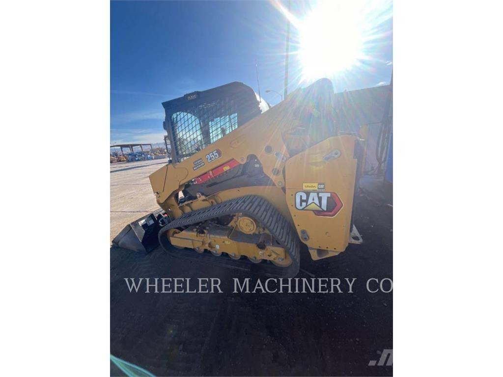 CAT 255 C3HF Beltelastere