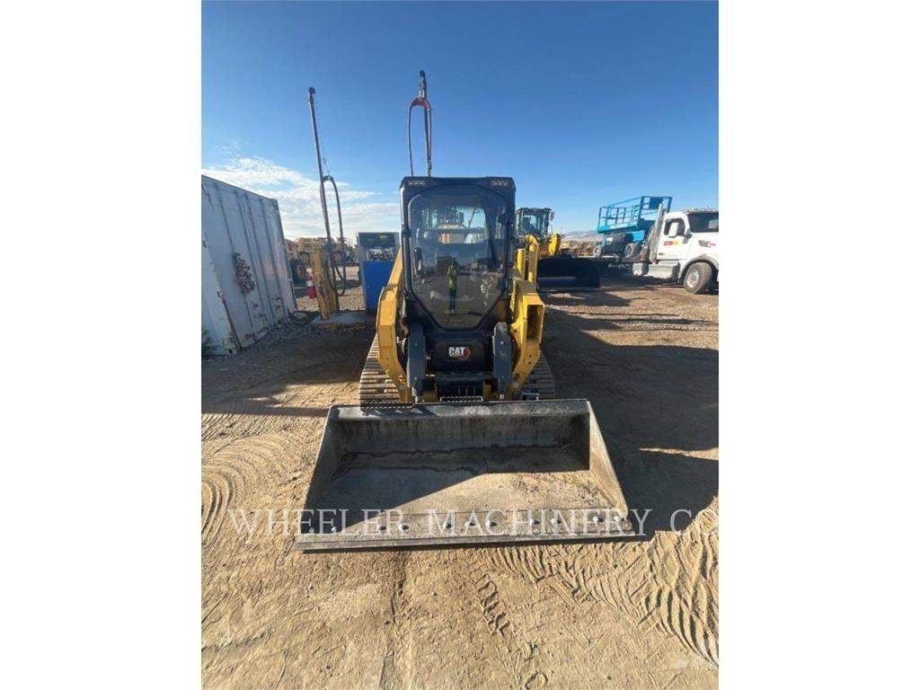 CAT 255 C3HF Beltelastere