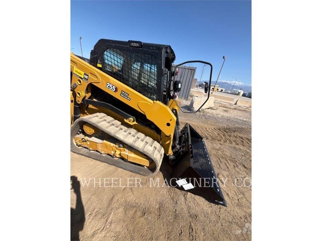 CAT 255 C3HF Beltelastere
