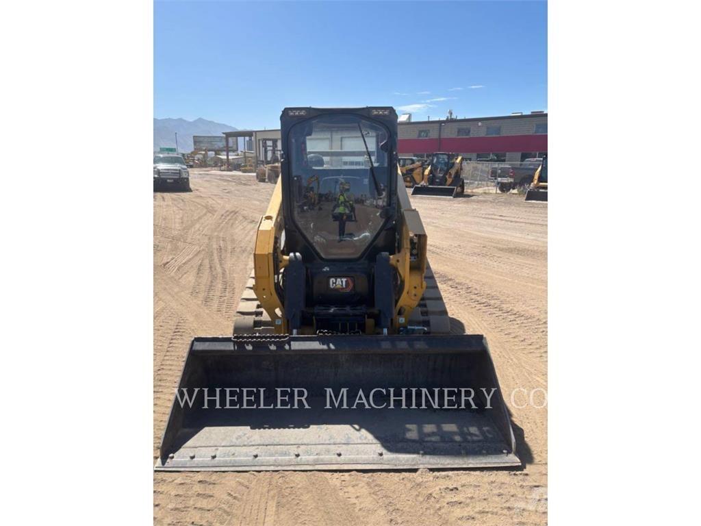 CAT 255 C3HF Beltelastere