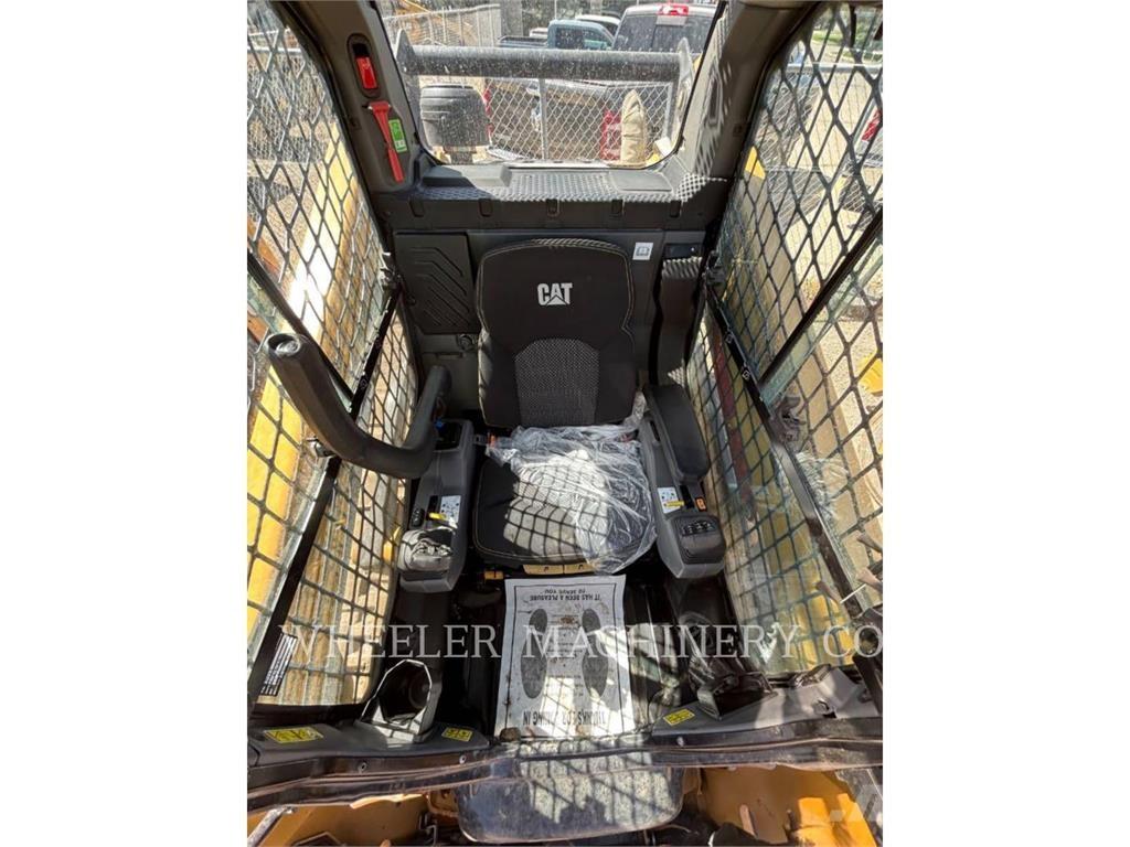 CAT 255 C3HF Beltelastere