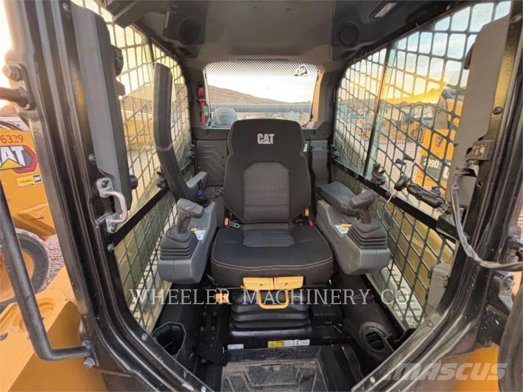 CAT 255 C3HF Beltelastere