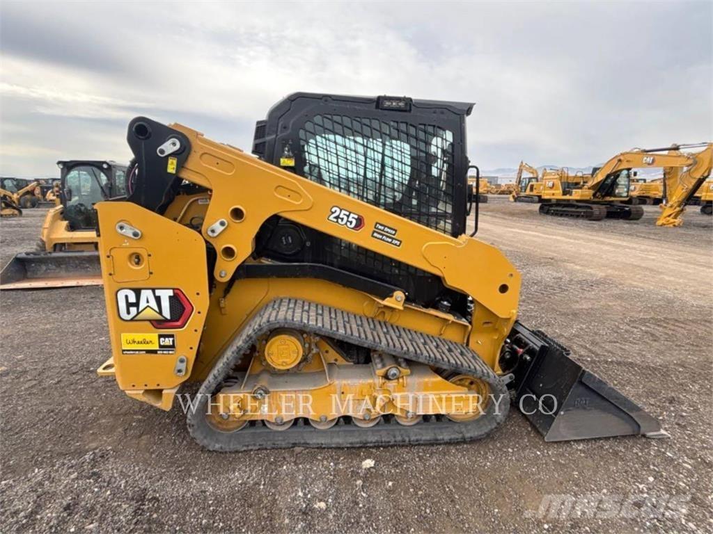 CAT 255 C3HF Beltelastere