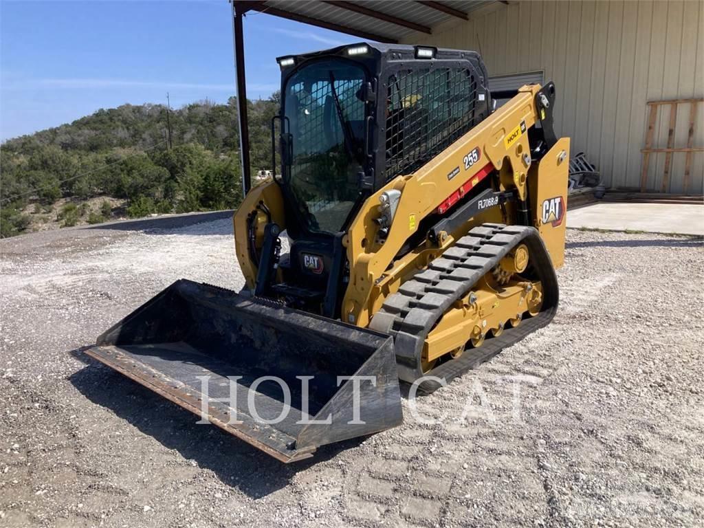 CAT 255 CAB Kompaktlastere