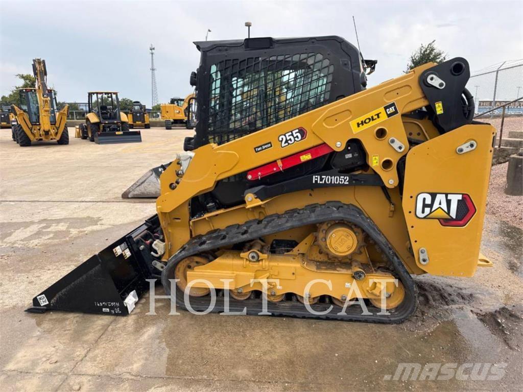 CAT 255 CAB Kompaktlastere