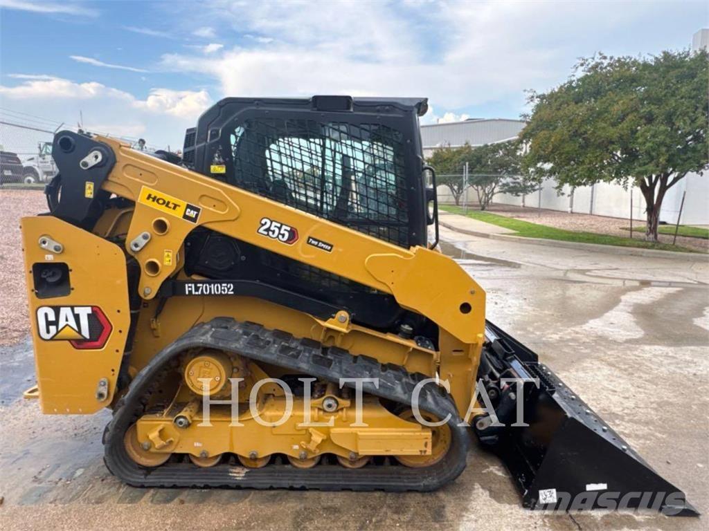 CAT 255 CAB Kompaktlastere