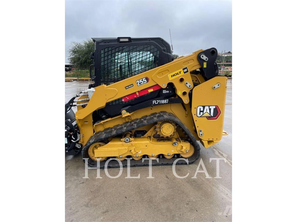 CAT 255 DEMO Kompaktlastere