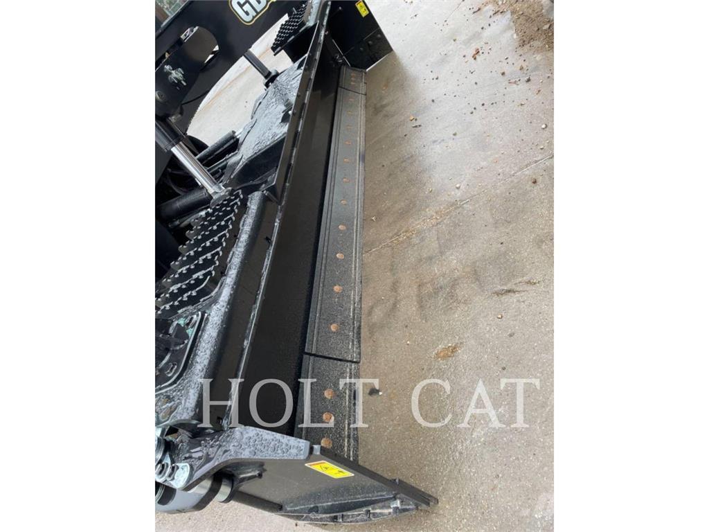 CAT 255 DEMO Kompaktlastere