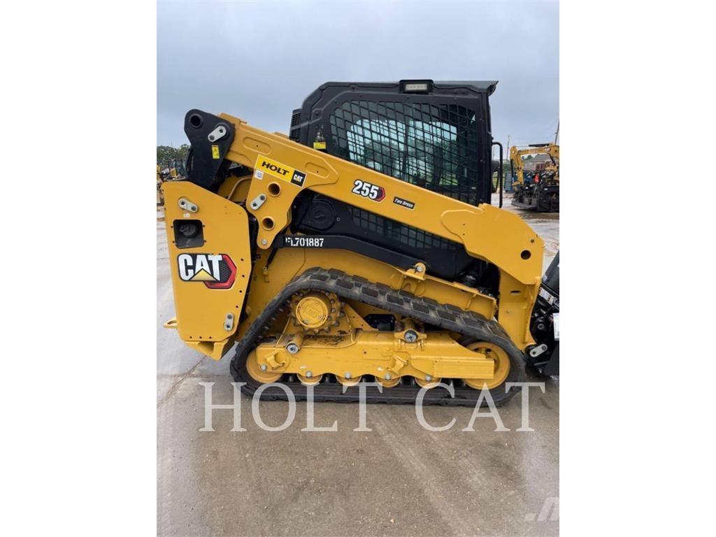 CAT 255 DEMO Kompaktlastere