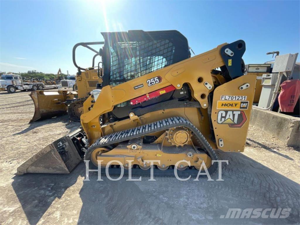 CAT 255 DEMO Kompaktlastere