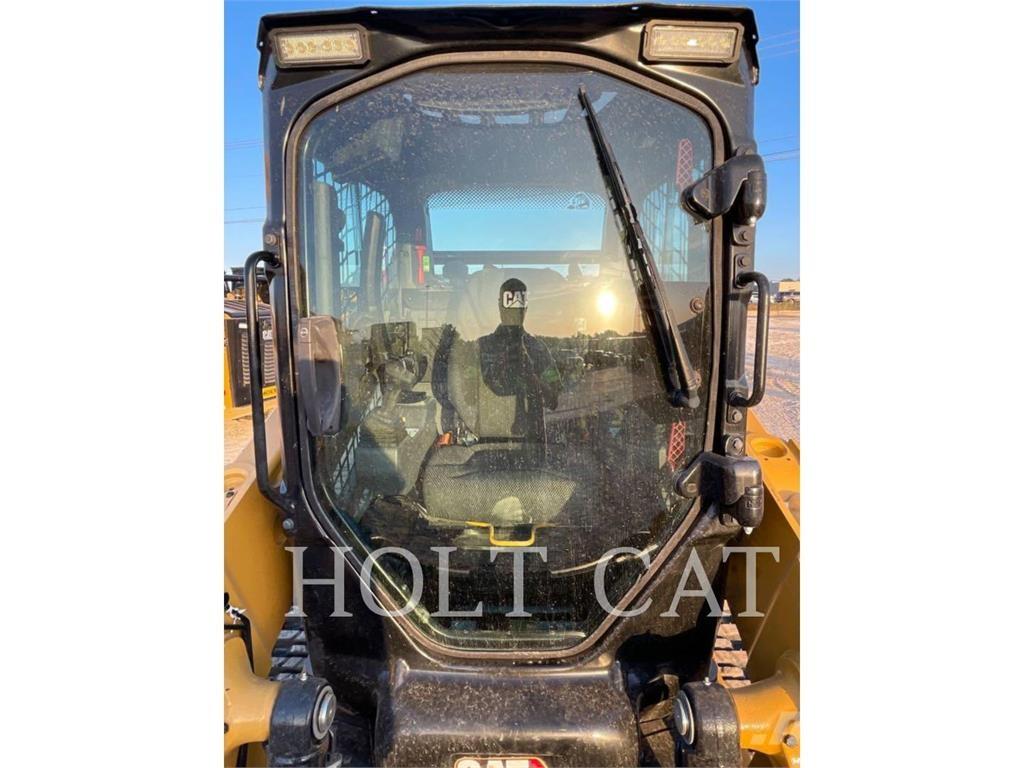 CAT 255 DEMO Kompaktlastere